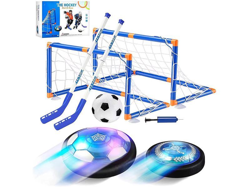 Voetbal en Hockey set