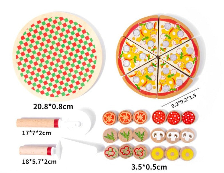 Pizza set