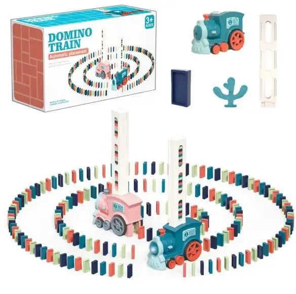 Domino's trein