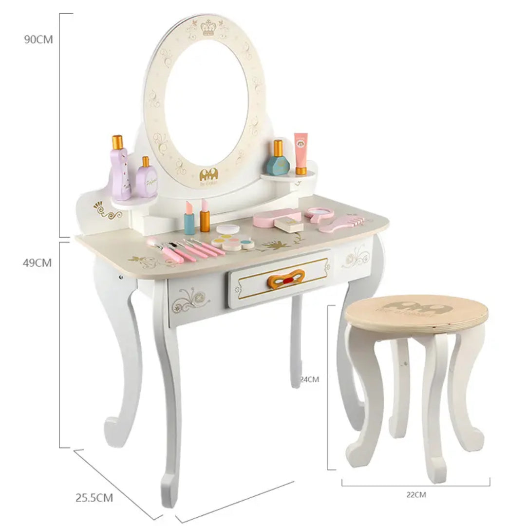 Make-up tafel